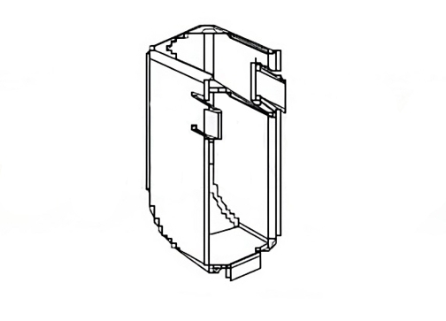 VM1065A0 Unox Крышка дымохода